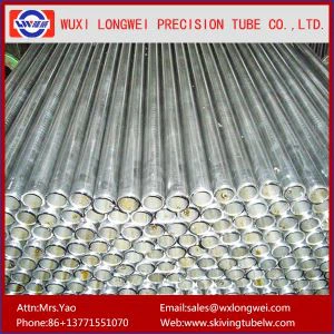 Tubo in acciaio a piccolo diametro